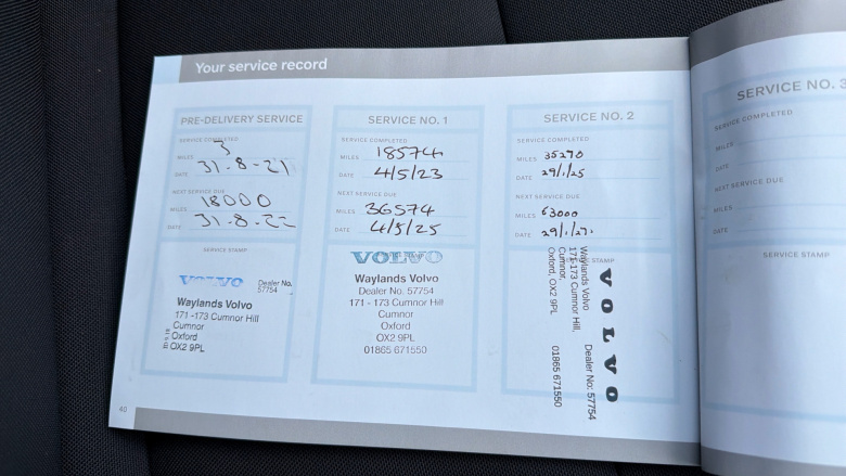 Volvo Xc40 300kW Recharge Twin 78kWh 5dr AWD Auto Electric Estate
